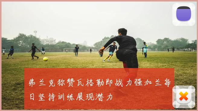 弗兰克称赞瓦格勒即战力强加兰每日坚持训练展现潜力