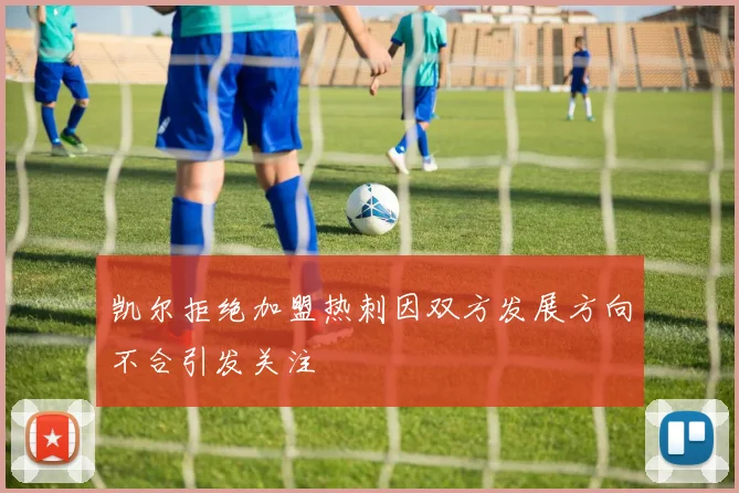 凯尔拒绝加盟热刺因双方发展方向不合引发关注